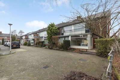 Touwslagershof 31, Hendrik-Ido-Ambacht