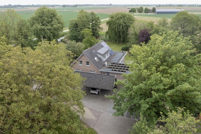Tweede Kruisweg 3, Puttershoek