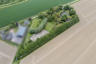 Tweede Kruisweg 3, Puttershoek