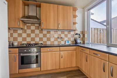 Van der Burghstraat 4, Hendrik-Ido-Ambacht