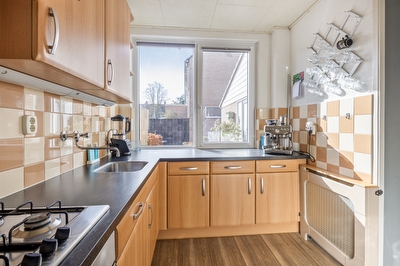 Van der Burghstraat 4, Hendrik-Ido-Ambacht