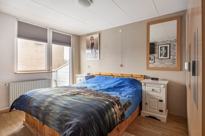 Van der Burghstraat 4, Hendrik-Ido-Ambacht