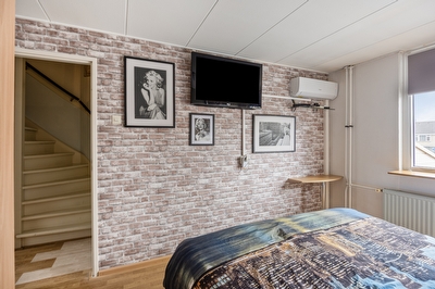 Van der Burghstraat 4, Hendrik-Ido-Ambacht