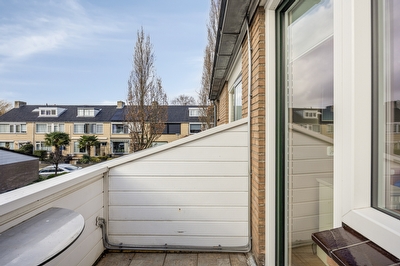 Van der Burghstraat 4, Hendrik-Ido-Ambacht