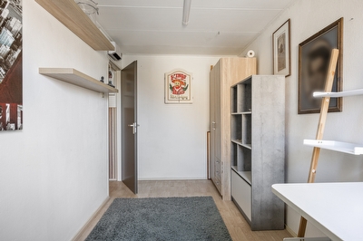 Van der Burghstraat 4, Hendrik-Ido-Ambacht