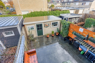 Van der Burghstraat 4, Hendrik-Ido-Ambacht