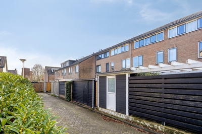 Van der Burghstraat 4, Hendrik-Ido-Ambacht