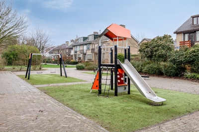 Van der Burghstraat 4, Hendrik-Ido-Ambacht