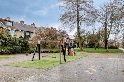 Van der Burghstraat 4, Hendrik-Ido-Ambacht