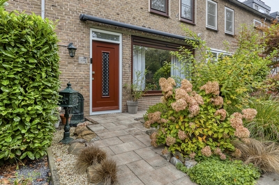 Van Riebeekstraat 28, Ridderkerk
