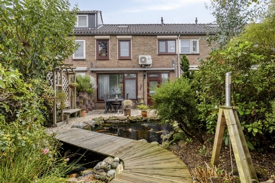 Van Riebeekstraat 28, Ridderkerk
