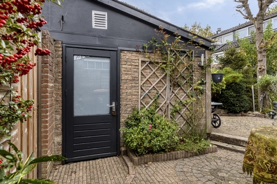 Van Riebeekstraat 28, Ridderkerk