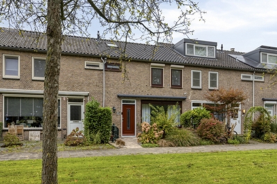 Van Riebeekstraat 28, Ridderkerk