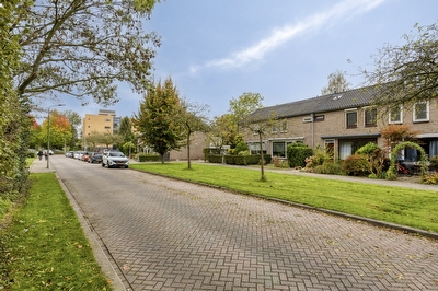 Van Riebeekstraat 28, Ridderkerk