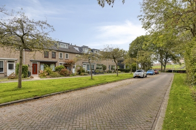 Van Riebeekstraat 28, Ridderkerk