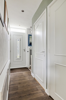 Van Riebeekstraat 28, Ridderkerk
