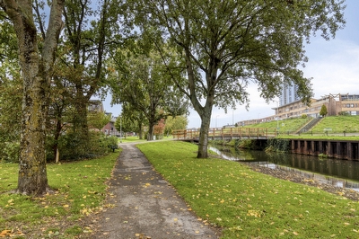 Van Riebeekstraat 28, Ridderkerk