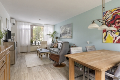 Van Riebeekstraat 28, Ridderkerk