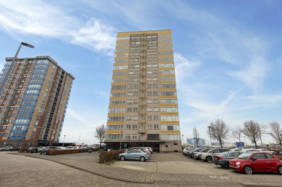 Vegastraat 105, Rotterdam