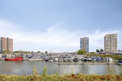 Vegastraat 105, Rotterdam