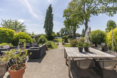 Waaldijk 161, Ridderkerk