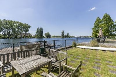 Waaldijk 161, Ridderkerk