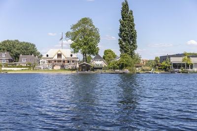 Waaldijk 161, Ridderkerk