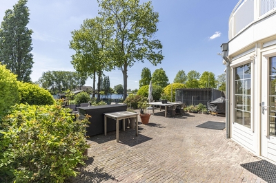 Waaldijk 161, Ridderkerk