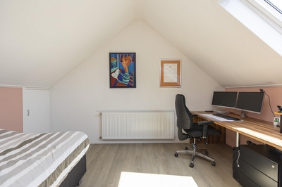 Wassenaar van Obdampark 9, Hendrik-Ido-Ambacht