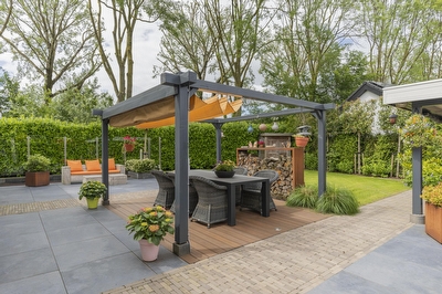 Wassenaar van Obdampark 9, Hendrik-Ido-Ambacht