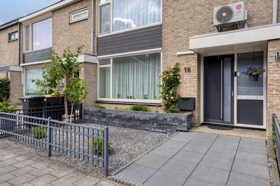 Waterhoenstraat 18, Zwijndrecht