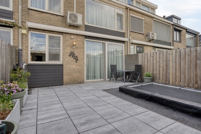 Waterhoenstraat 18, Zwijndrecht