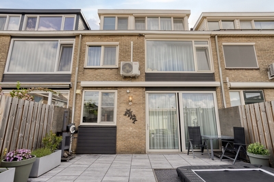 Waterhoenstraat 18, Zwijndrecht