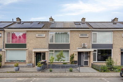 Waterhoenstraat 18, Zwijndrecht