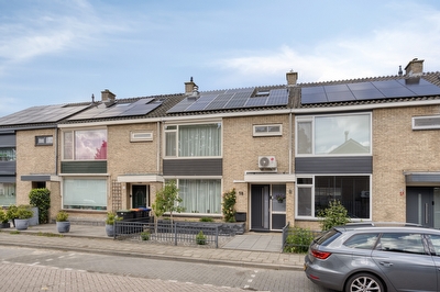 Waterhoenstraat 18, Zwijndrecht