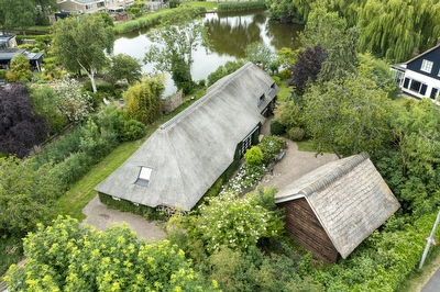 Weelsedijk 26, Strijen