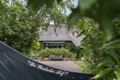 Weelsedijk 26, Strijen