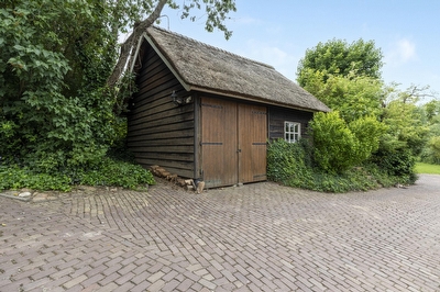 Weelsedijk 26, Strijen
