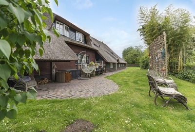 Weelsedijk 26, Strijen