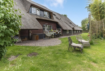 Weelsedijk 26, Strijen