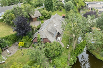 Weelsedijk 26, Strijen