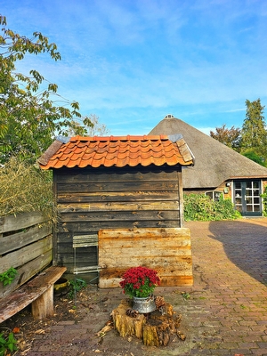 Weelsedijk 26, Strijen