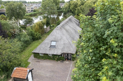 Weelsedijk 26, Strijen