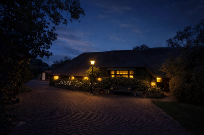 Weelsedijk 26, Strijen