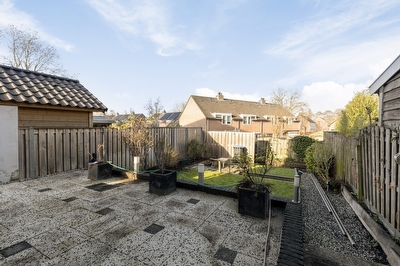 Welhoeksedijk 18, Poortugaal