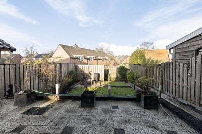 Welhoeksedijk 18, Poortugaal