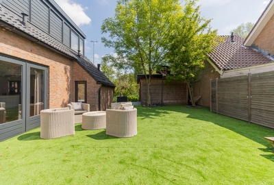 Willem-Alexanderplantsoen 167, Barendrecht
