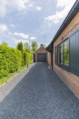 Willem-Alexanderplantsoen 167, Barendrecht