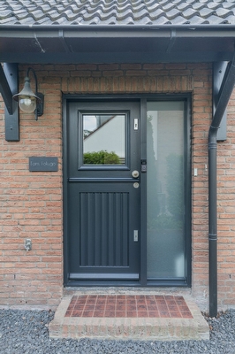 Willem-Alexanderplantsoen 167, Barendrecht