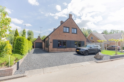 Willem-Alexanderplantsoen 167, Barendrecht